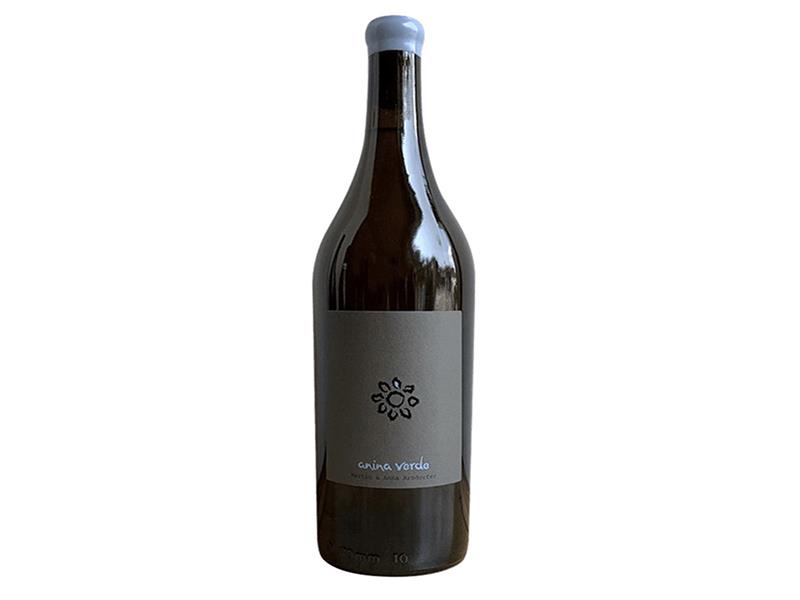 安朵芙酒莊 安妮娜 混釀橘酒 2021（Weingut Martin & Anna Arndorfer Anina Verde 2021）